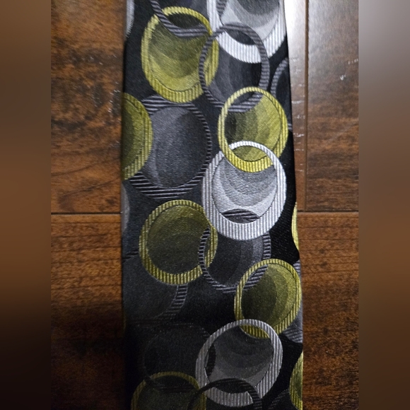 100% Sill Raffaele Funky Tie - Picture 2 of 3